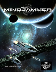 The second edition Mindjammer RPG